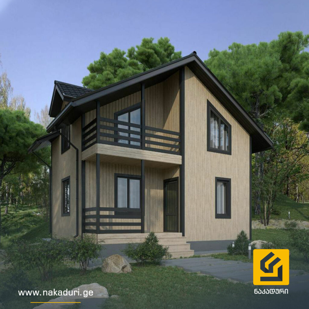 84-კვადრატული-ხის-სახლი-1