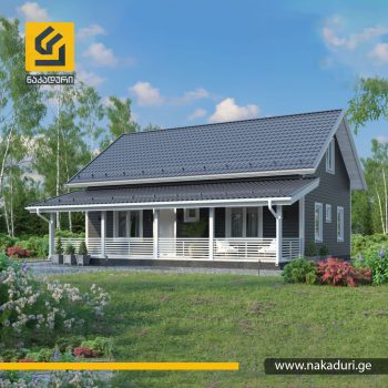 153-კვადრატული-ორსართულიანი-ხის-სახლი