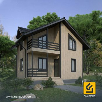 84-კვადრატული-ხის-სახლი-1